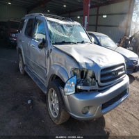 2004 Toyota Sequoia Sr5 V8