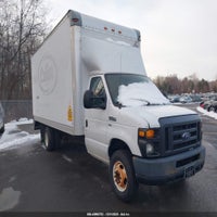 2016 Ford E-350 Cutaway