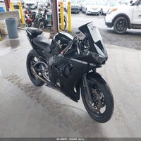 2003 Yamaha Yzfr6 L