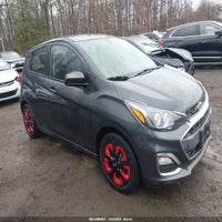 2019 Chevrolet Spark 1Lt Cvt