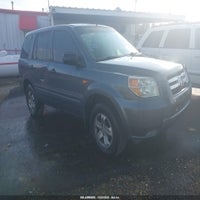 2006 Honda Pilot Lx