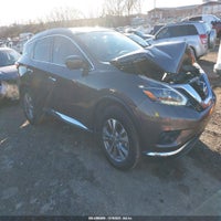 2018 Nissan Murano Sl