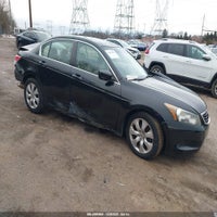 2010 Honda Accord 2.4 Ex-L
