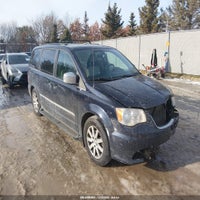 2011 Chrysler Town & Country Touring-L