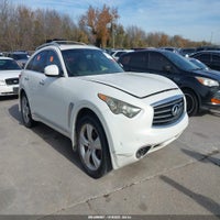 2012 Infiniti Fx35