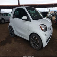 2018 Smart Fortwo Electric Drive Passion