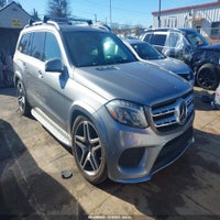 2017 Mercedes-Benz Gls 550 4Matic