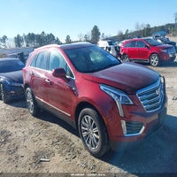 2018 Cadillac Xt5 Luxury