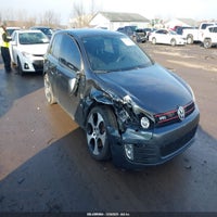 2010 Volkswagen Gti 4-Door
