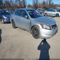 2009 Honda Accord 2.4 Lx