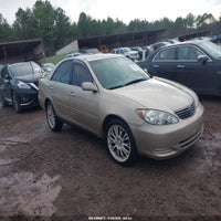 2002 Toyota Camry Le V6