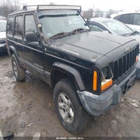 2000 Jeep Cherokee Sport