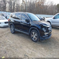 2016 Honda Pilot Ex