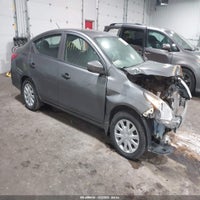 2018 Nissan Versa 1.6 S