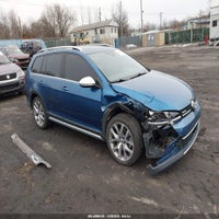 2017 Volkswagen Golf Alltrack Tsi Sel