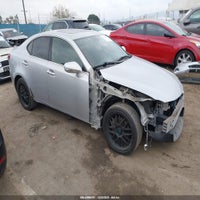 2012 Lexus Is 250