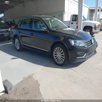 2016 Volkswagen Passat 1.8T Se