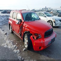 2008 Chevrolet Hhr Lt