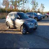 2018 Nissan Kicks S