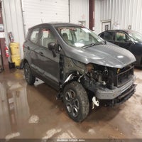 2022 Ford Ecosport S