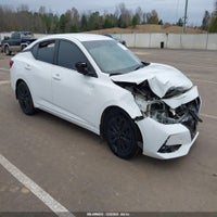 2022 Nissan Sentra S Xtronic Cvt