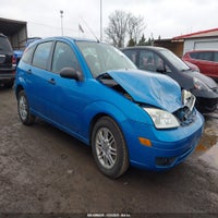2007 Ford Focus S/Se/Ses