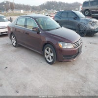 2013 Volkswagen Passat 2.5L Se