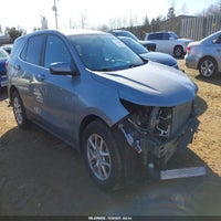 2024 Chevrolet Equinox Awd 2Fl