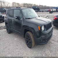 2016 Jeep Renegade Justice