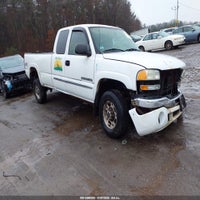 2004 GMC Sierra 2500Hd Slt