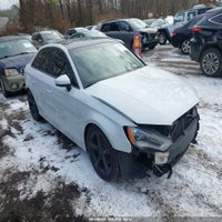 2016 Audi A3 2.0T Premium