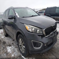 2016 Kia Sorento 2.4L Lx