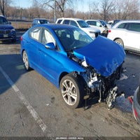 2018 Hyundai Elantra Limited