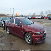 2016 Chevrolet Malibu Ls