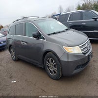 2012 Honda Odyssey Ex-L
