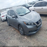 2021 Nissan Leaf S Plus 62 Kwh