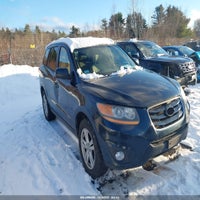 2011 Hyundai Santa Fe Limited V6