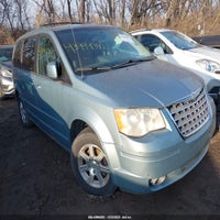 2008 Chrysler Town & Country Touring