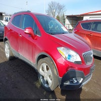 2015 Buick Encore Premium