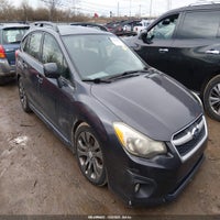 2013 Subaru Impreza 2.0I Sport Premium