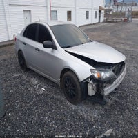 2008 Subaru Impreza 2.5I