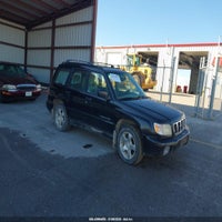 2002 Subaru Forester S