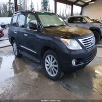 2011 Lexus Lx 570