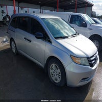 2014 Honda Odyssey Lx