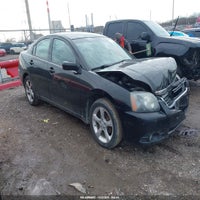 2009 Mitsubishi Galant Sport V6