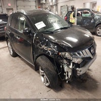 2009 Nissan Murano Le