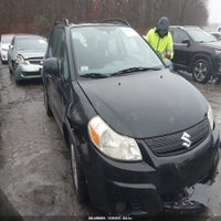 2009 Suzuki Sx4 Technology