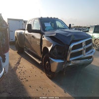 2016 Ram 3500 Tradesman