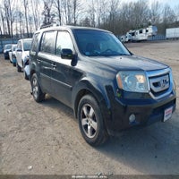 2011 Honda Pilot Ex-L