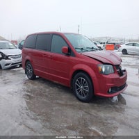 2015 Dodge Grand Caravan R/T